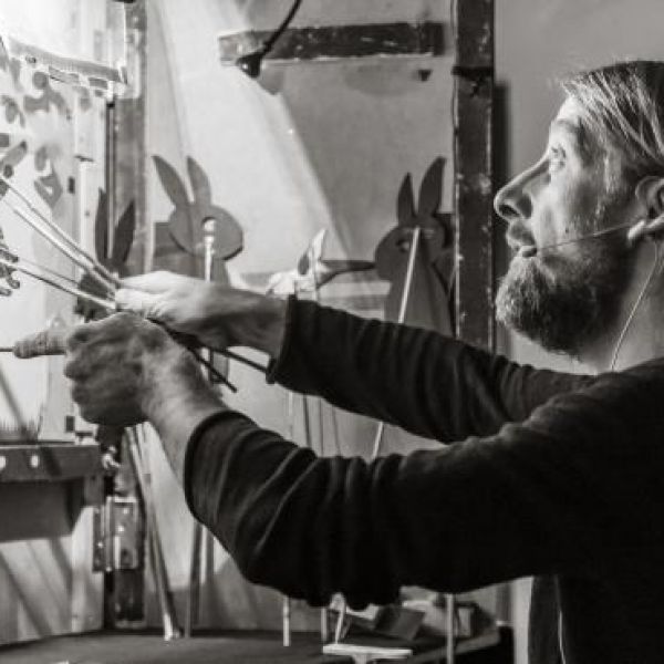 Scuraluna - Schattenbühne Berlin - Maik Zöllner