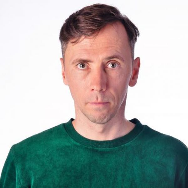 Comedian - Marc Adams