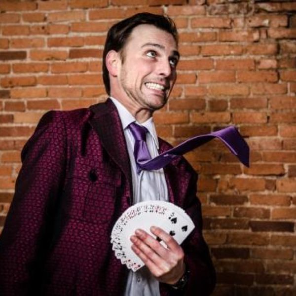 ♠ Zauberkünstler & Trick-Artist ♠ Marko Ripperger ♠ - Marko Ripperger