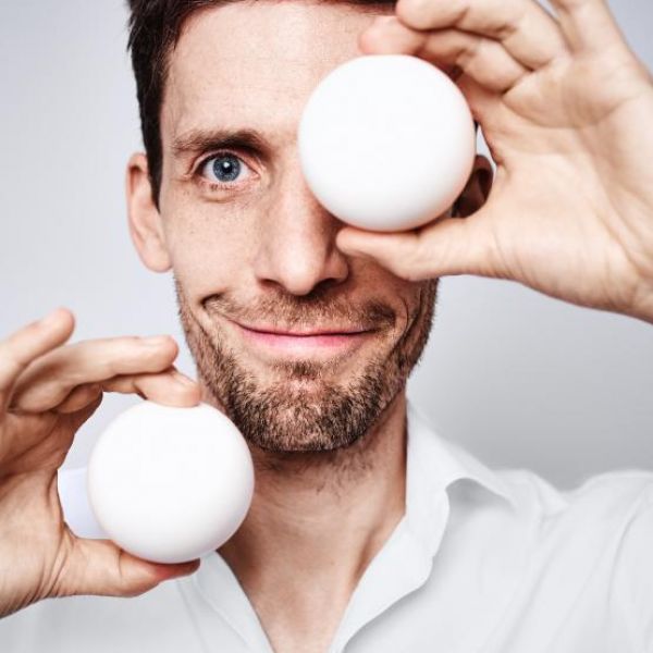 Jongleur christoph rummel - Christoph Rummel