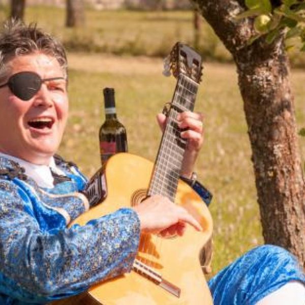 BLUEBOYBERNIE - Bernhard Rieger