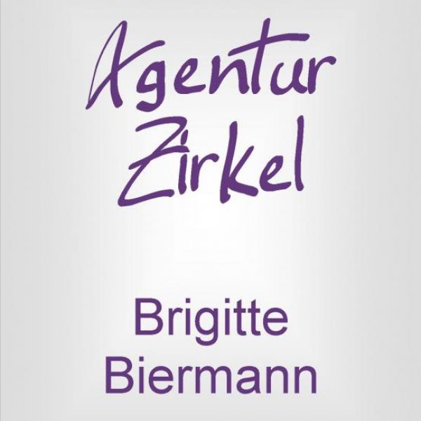 Agentur Zirkel - Brigitte Biermann