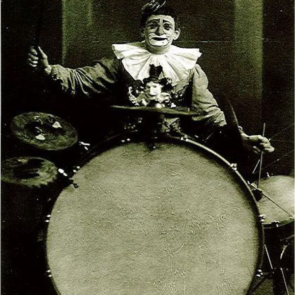 Agentur LIEDERCLOWN - Lutz Nedel