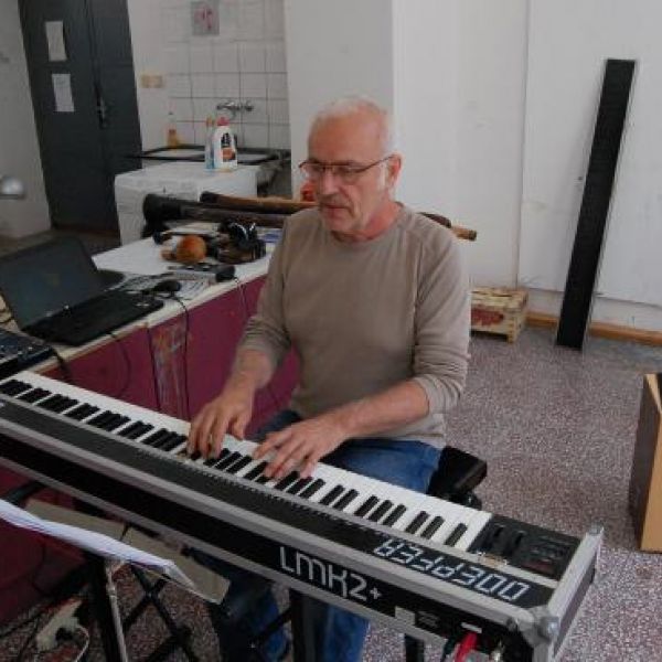 Musikproduktionen - Günther Fessl