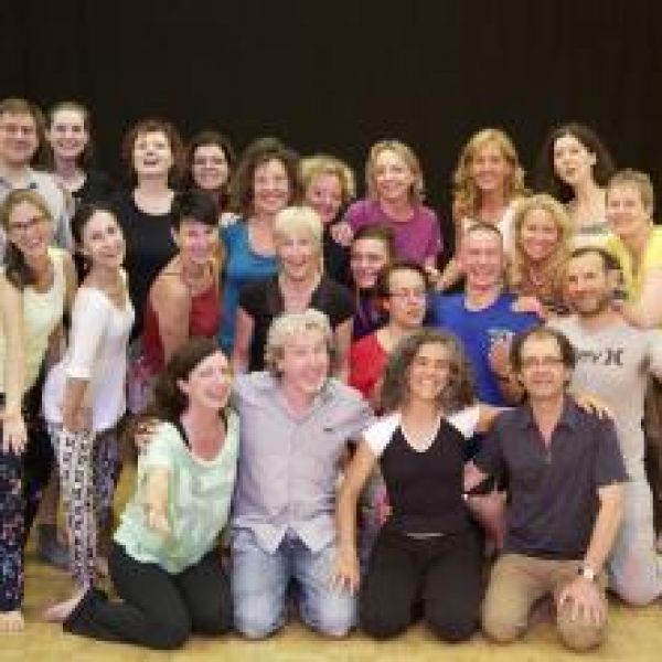 Stagepack-Bühnentraining - Claudia Schill