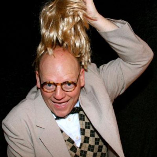 Comedyprogramm Fredo Fröhlich - Alf Kubczyk