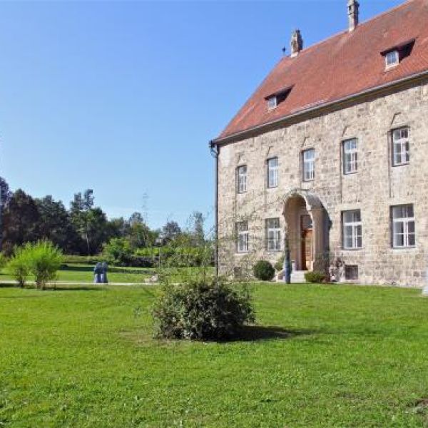 KUNSTHAUS BURG OBERNBERG - Josef Brescher