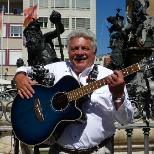 Klang & Bilder - Hans-Rainer Mayer