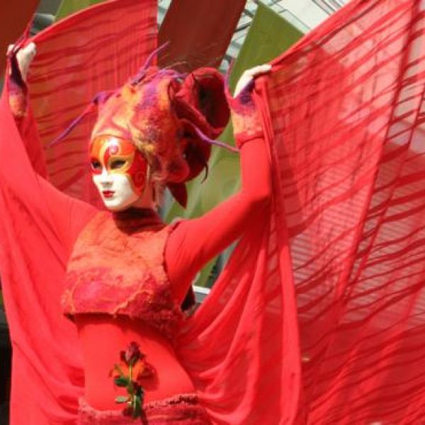 JUXART production - Katrin Dewitz