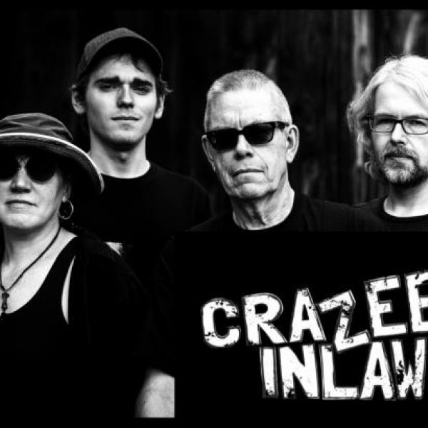 Crazee Inlaws - Bert Gerecht