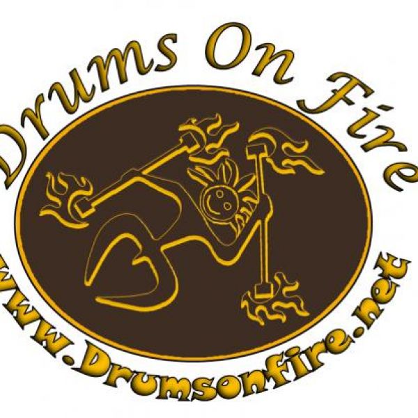 Drums On Fire - Eliran Hasson