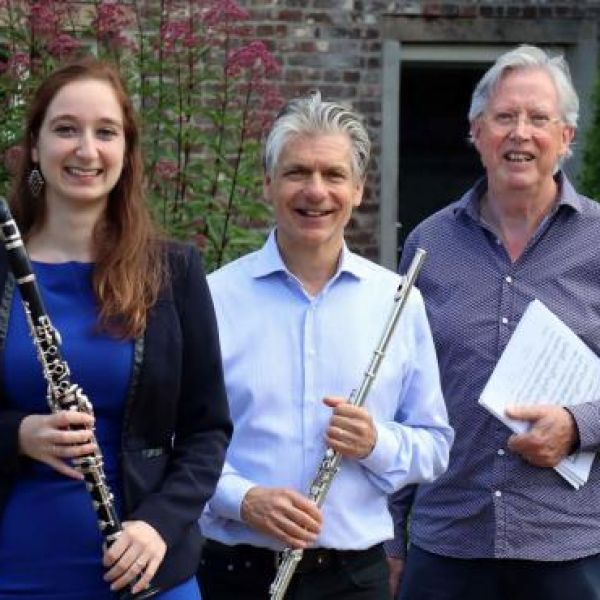 Gulden Euro Trio - Marcel Siebers