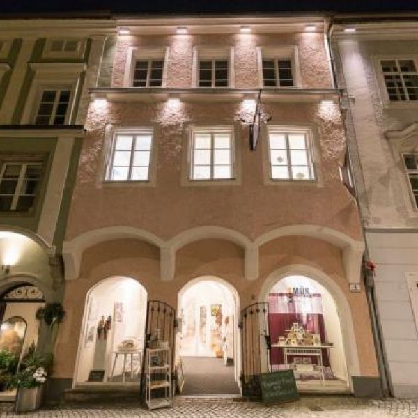 Mük - Mühlviertler Kunst. Hand. Werk - Christa Oberfichtner