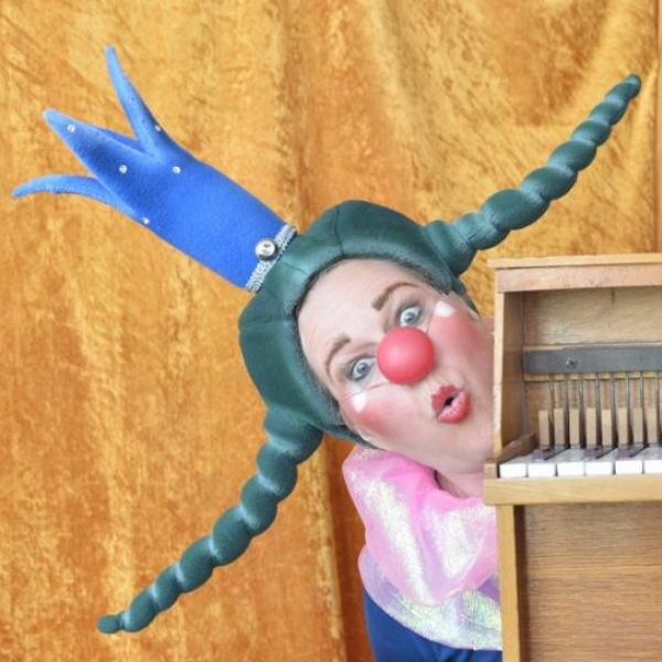 Erzähl- und Clowntheater - Diana Drechsler