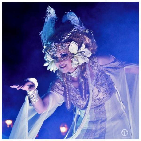 Chrysalis - Lidia Buonfino