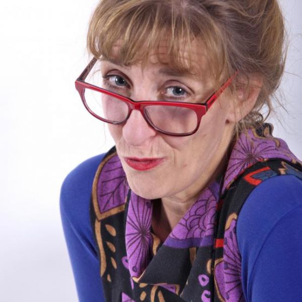 Geschichtenkrämerin - Silke Höttges