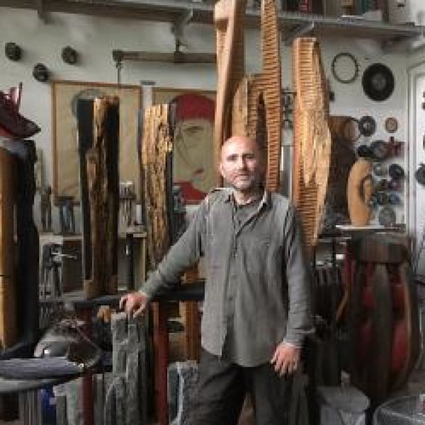 Bildhauer - Uli Mathes