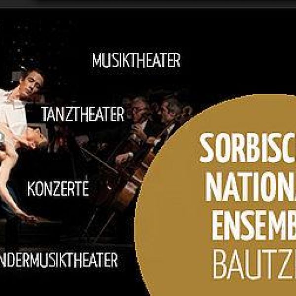 Sorbisches National-Ensemble gGmbH - SNE Bautzen