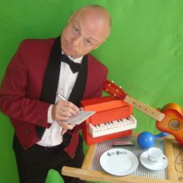 Monsieur Marcel - Marcel Wagner