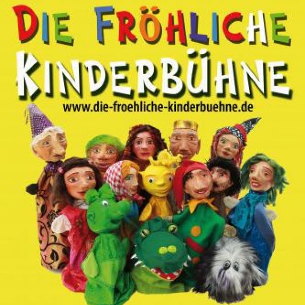 Die Fröhliche Kinderbühne - Franziska Fröhlich