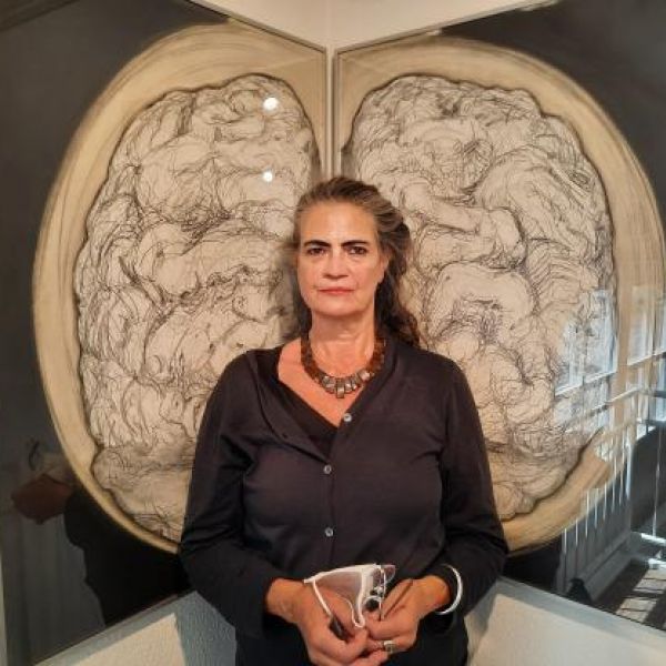 Grafik Malerei - Susanne Höfler