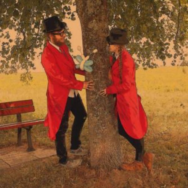 Luftikuss und Flocke - Delara & Alex