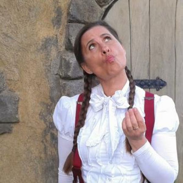 Kirsten Stein - Erzählkunst aus Nordhessen - Kirsten Stein