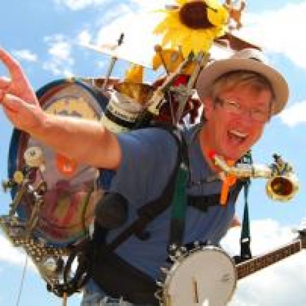 PitPete OneManBand - Peter Springer