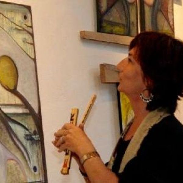 Kunst-therapiehaus - Britt Bernard