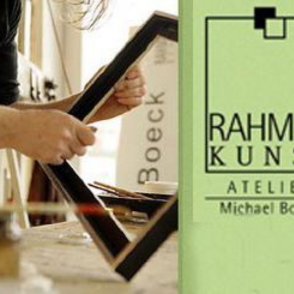 Rahmen Kunst - Michael Boeck