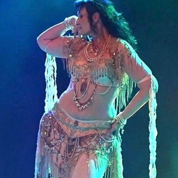 Orientalische Nacht - Annett Frantz-Kochs