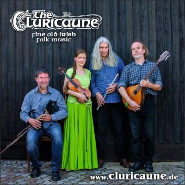 "The Cluricaune" - Thomas Helbig