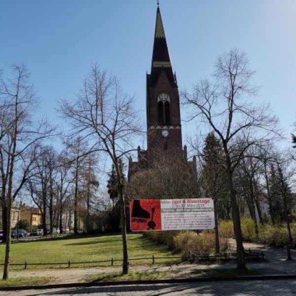 Kultur in der Petruskirche - Christiane Kurz-Becker