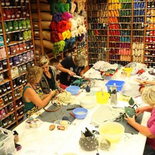 Filzrausch - Frieder Glatzer