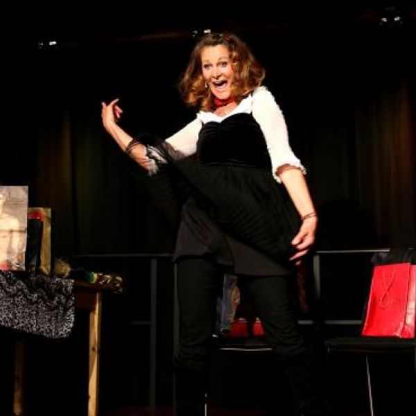 Kabarettistin - Barbara Weinzierl