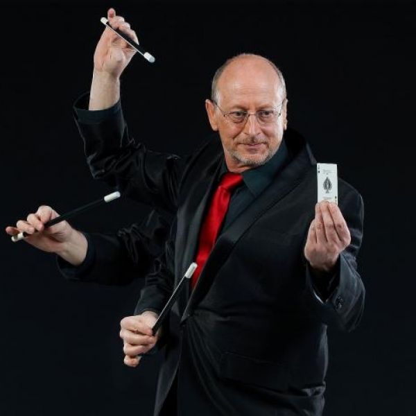 Jabutri - Zauberkunst . . . täuschend echt!  - Jan Brunner