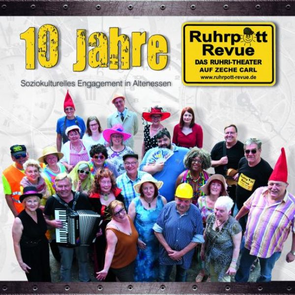 Ruhrpott-revue - Karlheinz Freudenberg