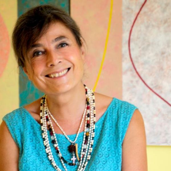 Flügel der Stimme - Claudiha-Gayatri Matussek