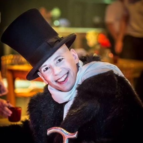 Zauberkünstler Ully Loup - Ulrich Loup