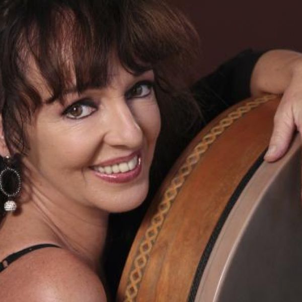 Musikerin . Framedrum, Percussion, Konzerte, Kurse - Marika Falk