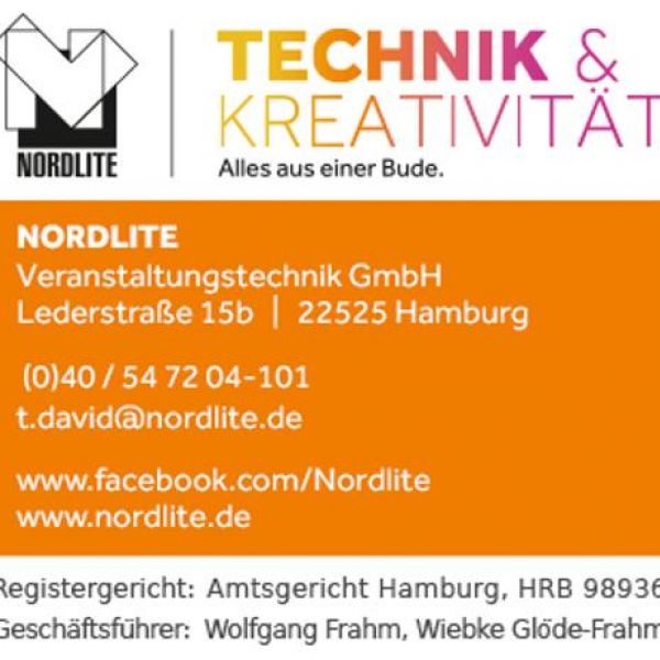 Nordlite GmbH - Thomas David