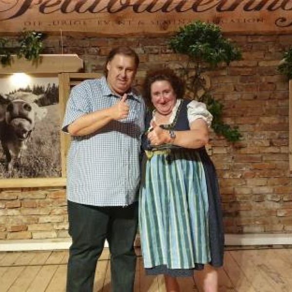 Vo-Show - Andreas Brozek