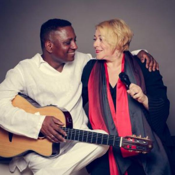 Alfredo Hechavarria CubanXCrossover worldmusic - Clarissa Ruddock