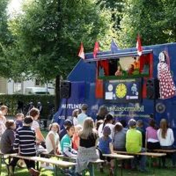 Das Kaspermobl - Peter Kend