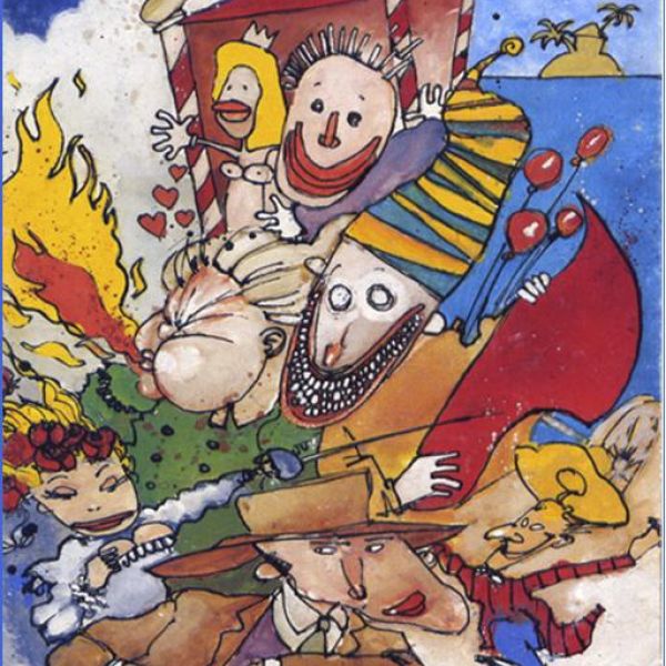 Teater Fusentast - Jaap Den Hertog