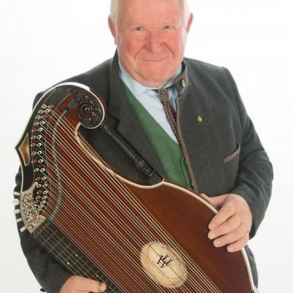 Zithersolist - Hans Haslinger