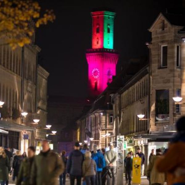 Stadt Fürth/ Bürgermeister- und Presseamt - Birgit Gaßner