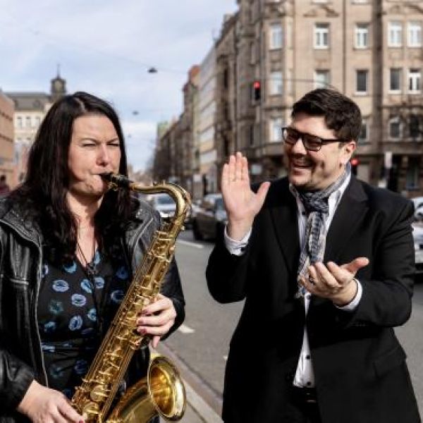 2Swing - Diane Wörlein