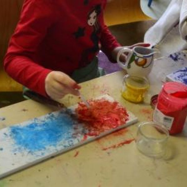 HOFatelier: Kunstschule & offenes Atelier - Alexander Bergmann