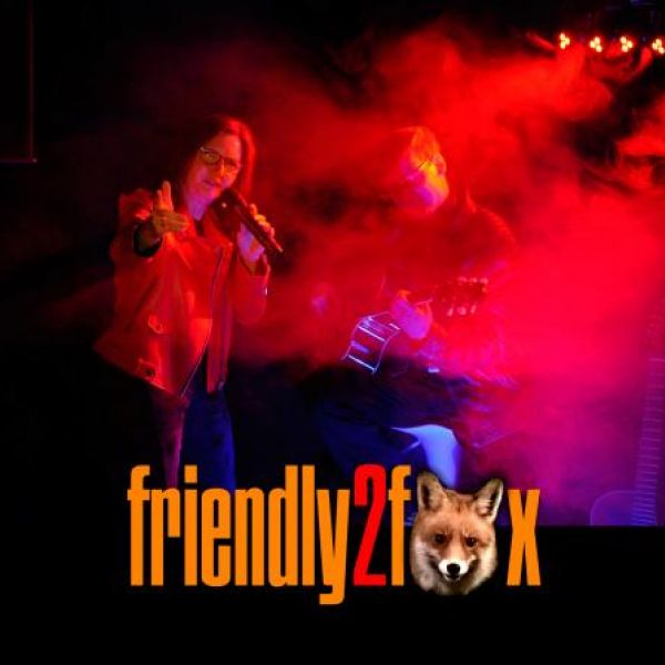 Friendly2fox - Our music is real . . .  - Andrea Peters